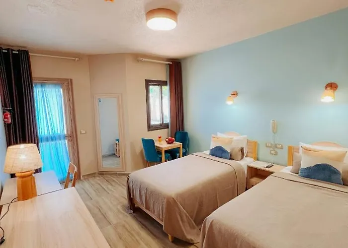 A1 Mangrove Bay 4* El Qoseir