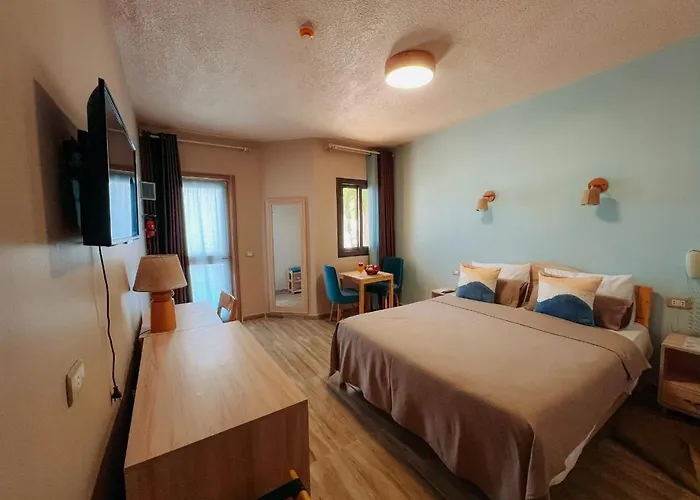 A1 Mangrove Bay Otel El Qoseir